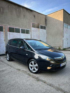 Обява за продажба на Opel Zafira 1.6-150к.с.7местен ~13 500 лв. - изображение 1