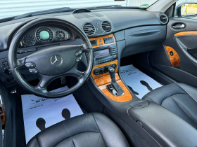 Mercedes-Benz CLK 200 Kompressor, снимка 13