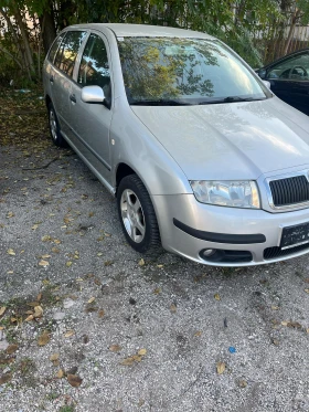 Skoda Fabia, снимка 9