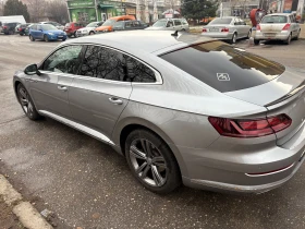     VW Arteon R-line