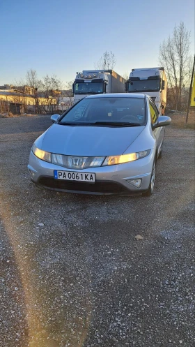 Honda Civic, снимка 1