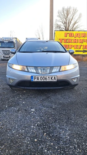 Honda Civic, снимка 2