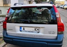 Volvo Xc70 cross country, снимка 2