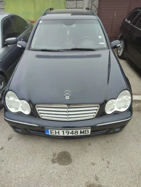 Mercedes-Benz C 200 2.00, снимка 2