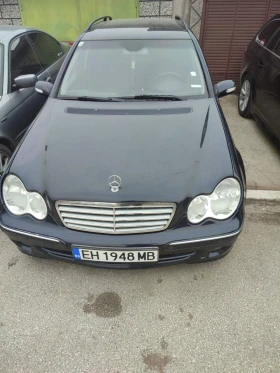 Mercedes-Benz C 200 2.00, снимка 1