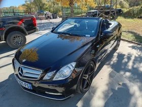 Mercedes-Benz E 350 Кабриолет 350автомат 265кс, снимка 1