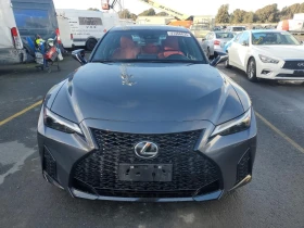     Lexus IS 350