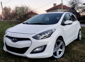 Hyundai I30 1.4CRDI Euro 5, снимка 1