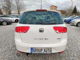 Seat Altea XL-1.6i-102к.с/КЛИМАТРОНИК/ГАЗОВ ИНЖЕКЦИОН!!! , снимка 6