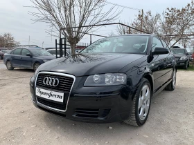 Audi A3 1.9TDI НАВИ ПОДГРЕВ СЕДАЛКИ 1