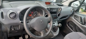 Peugeot Partner 1, 6 HDi 90. | Mobile.bg    8