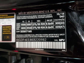 Mercedes-Benz GLS 450 GLS 450 4MATIC - 16500 USD - 15889376 | Car24.bg