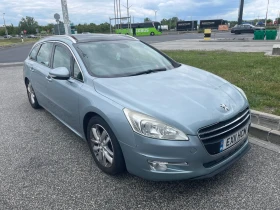 Обява за продажба на Peugeot 508 2.0 ~4 700 лв. - изображение 3