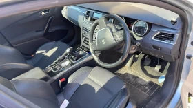 Обява за продажба на Peugeot 508 2.0 ~4 700 лв. - изображение 4