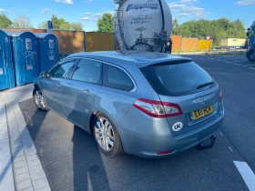 Обява за продажба на Peugeot 508 2.0 ~4 700 лв. - изображение 2