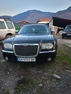     Chrysler 300c
