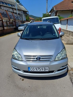     Toyota Avensis verso