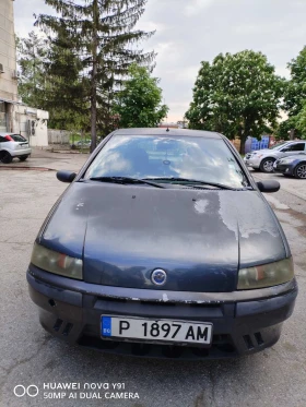 Обява за продажба на Fiat Punto ~2 100 лв. - изображение 11