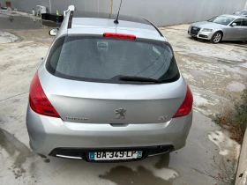 Peugeot 308 1.6 HDI* Panorama* Klimatronik* EURO5* - 6600 лв. - 71863931 6