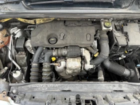 Peugeot 308 1.6 HDI* Panorama* Klimatronik* EURO5* - 6600 лв. - 71863931 11