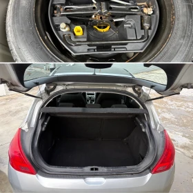 Peugeot 308 1.6 HDI* Panorama* Klimatronik* EURO5* - 6600 лв. - 71863931 8