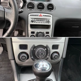 Peugeot 308 1.6 HDI* Panorama* Klimatronik* EURO5* - 6600 лв. - 71863931 14