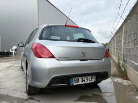 Peugeot 308 1.6 HDI* Panorama* Klimatronik* EURO5* - 6600 лв. - 71863931 7