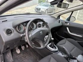 Peugeot 308 1.6 HDI* Panorama* Klimatronik* EURO5* - 6600 лв. - 71863931 9