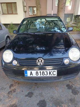     VW Lupo 1.0