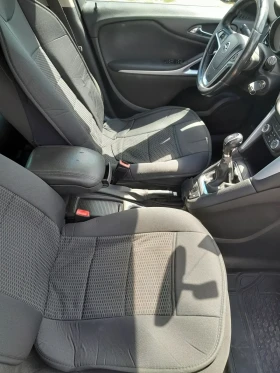 Opel Zafira 1.4 gaz 7  | Mobile.bg    6