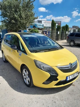 Opel Zafira 1.4 gaz 7 места