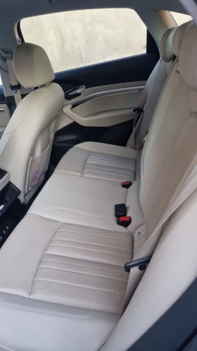 Audi E-Tron 55Quatro/Sportback/S line/Kam/Leder/Matrix | Mobile.bg    11