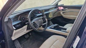Audi E-Tron 55Quatro/Sportback/S line/Kam/Leder/Matrix | Mobile.bg    4