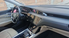 Audi E-Tron 55Quatro/Sportback/S line/Kam/Leder/Matrix | Mobile.bg    5
