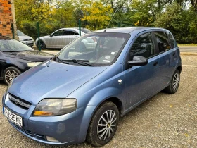     Chevrolet Kalos