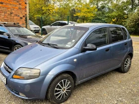     Chevrolet Kalos