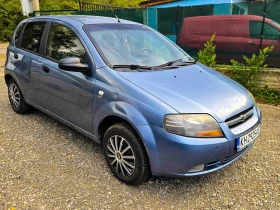     Chevrolet Kalos