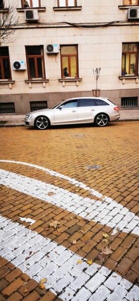 Audi A4 3.0 diesel S line | Mobile.bg    9