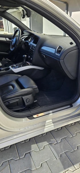 Audi A4 3.0 diesel S line | Mobile.bg    7