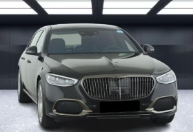 Mercedes-Benz S 680 Maybach 4Matic = Exclusive = First Class Гаранция - 441170 лв. / 225566.64 € - 16185683 2