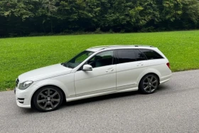 Mercedes-Benz C 300 Facelift AMG Line, снимка 3