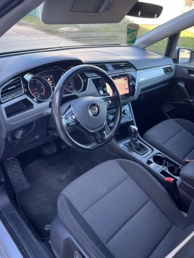 VW Touran 2.0 TDI, снимка 11