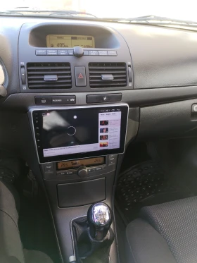 Toyota Avensis, снимка 14