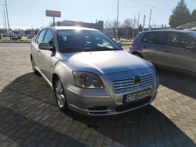 Toyota Avensis, снимка 4