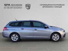 Peugeot 308 SW ACTIVE PACK 1, 5 BlueHDi 130 EAT8//2101135 - 13804 € / 26998.28 лв. - 79623851 4