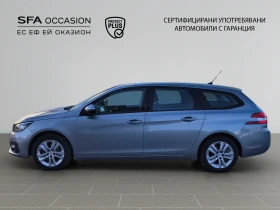 Peugeot 308 SW ACTIVE PACK 1, 5 BlueHDi 130 EAT8//2101135 - 13804 € / 26998.28 лв. - 79623851 8