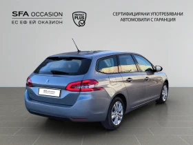 Peugeot 308 SW ACTIVE PACK 1, 5 BlueHDi 130 EAT8//2101135 - 13804 € / 26998.28 лв. - 79623851 5