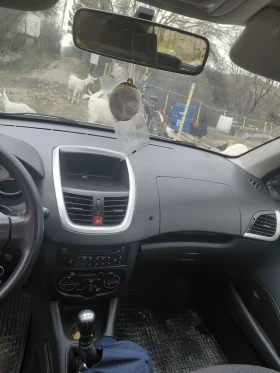 Peugeot 206 - 1650 € / 3227.12 лв. - 24545326 6