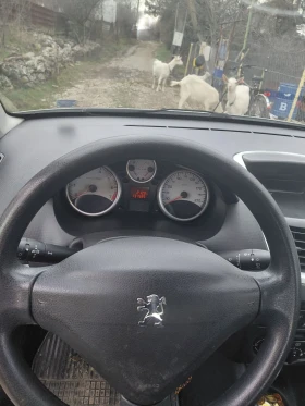 Peugeot 206 - 1650 € / 3227.12 лв. - 24545326 5