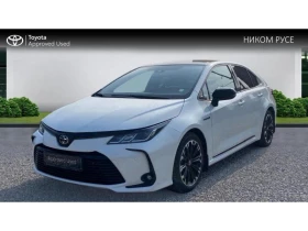 ����� �� �������� �� Toyota Corolla GR Sport